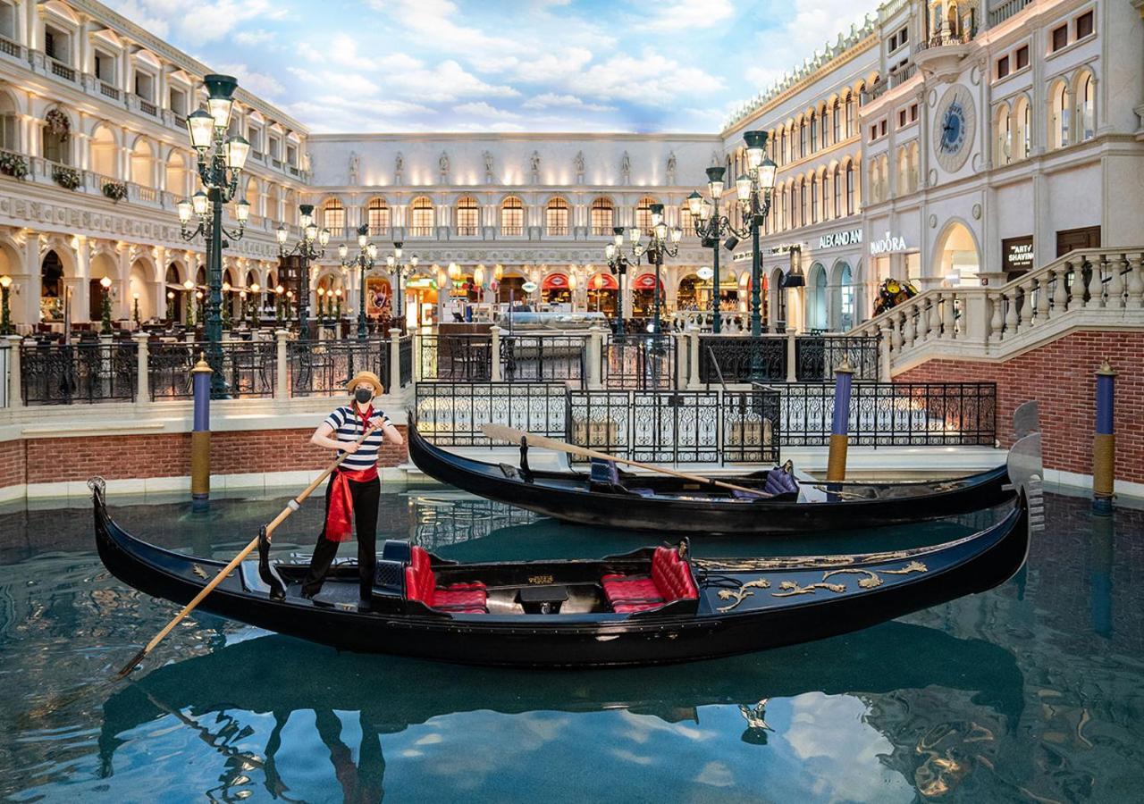 Hotel The Palazzo at The Venetian® Las Vegas Esterno foto The Venetian Resort