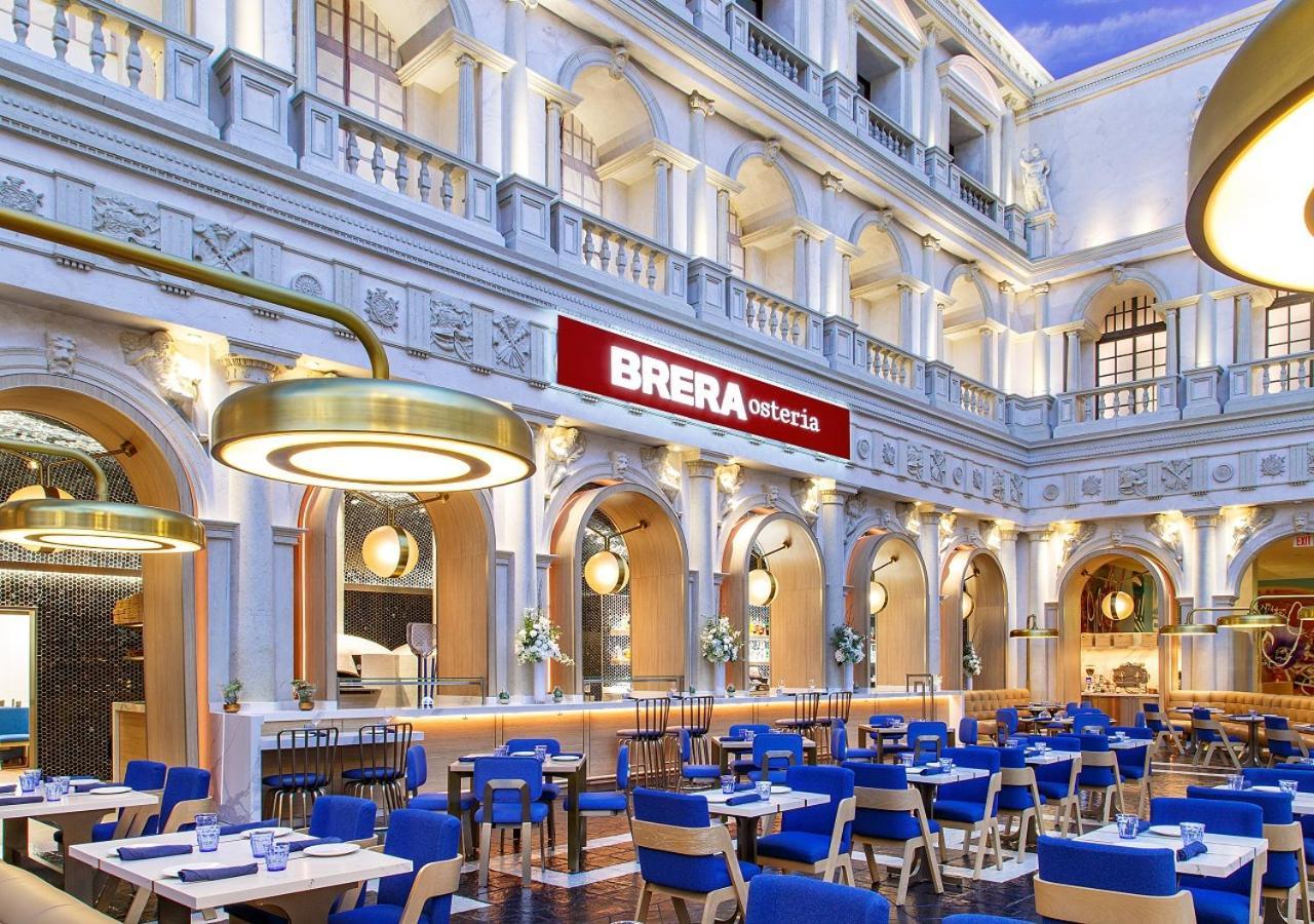 Hotel The Palazzo at The Venetian® Las Vegas Esterno foto BREKA