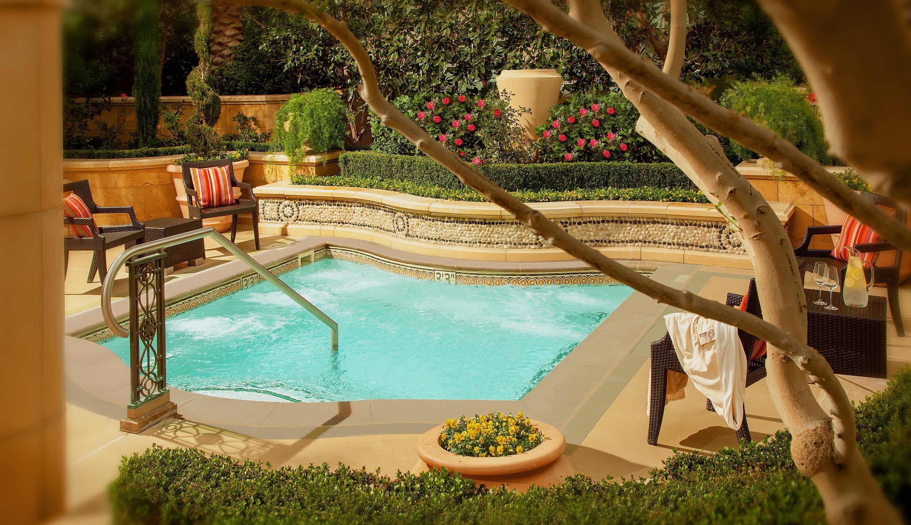 Hotel The Palazzo at The Venetian® Las Vegas Esterno foto The Spa at Encore