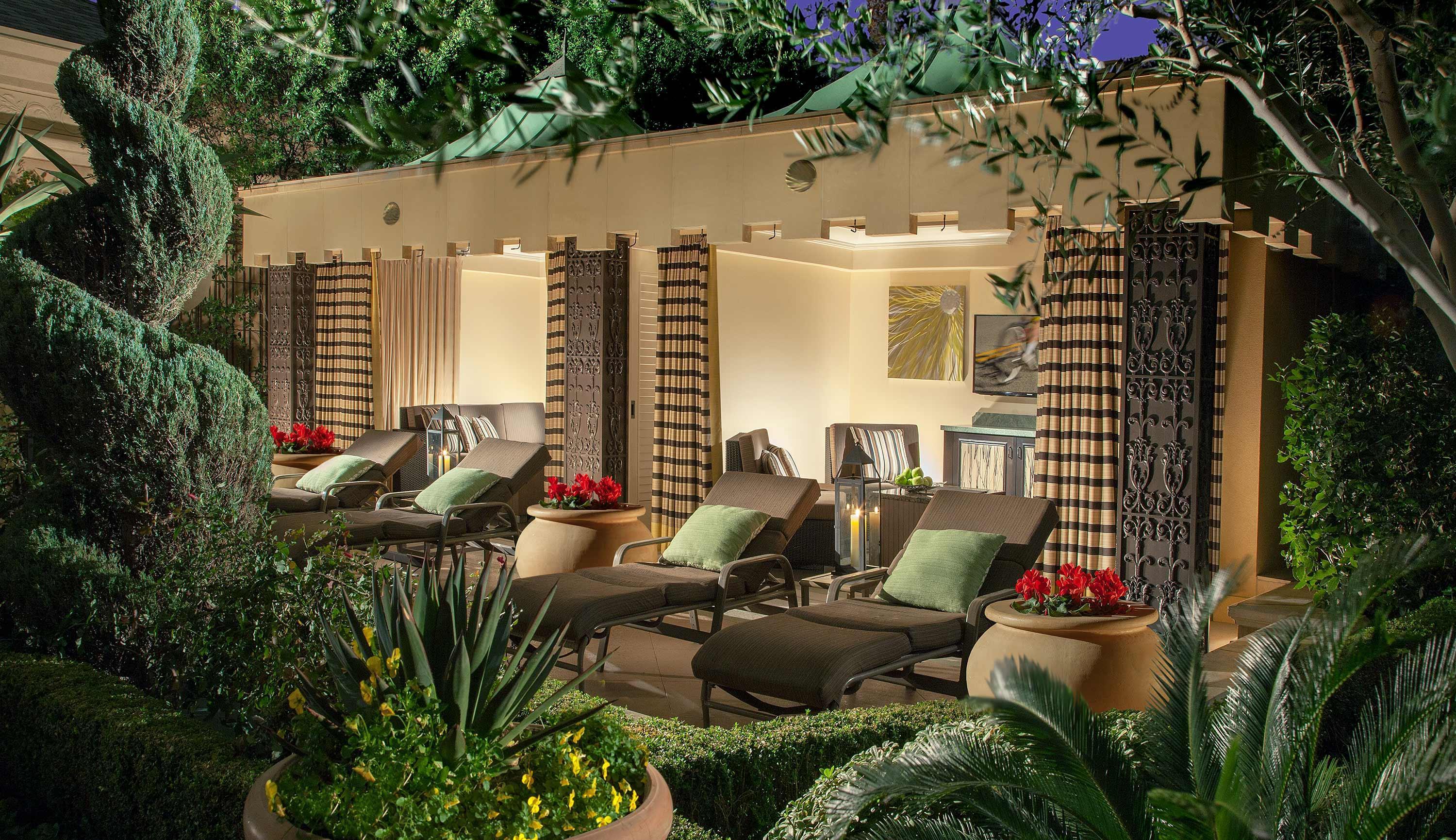 Hotel The Palazzo at The Venetian® Las Vegas Esterno foto The Spa at Encore