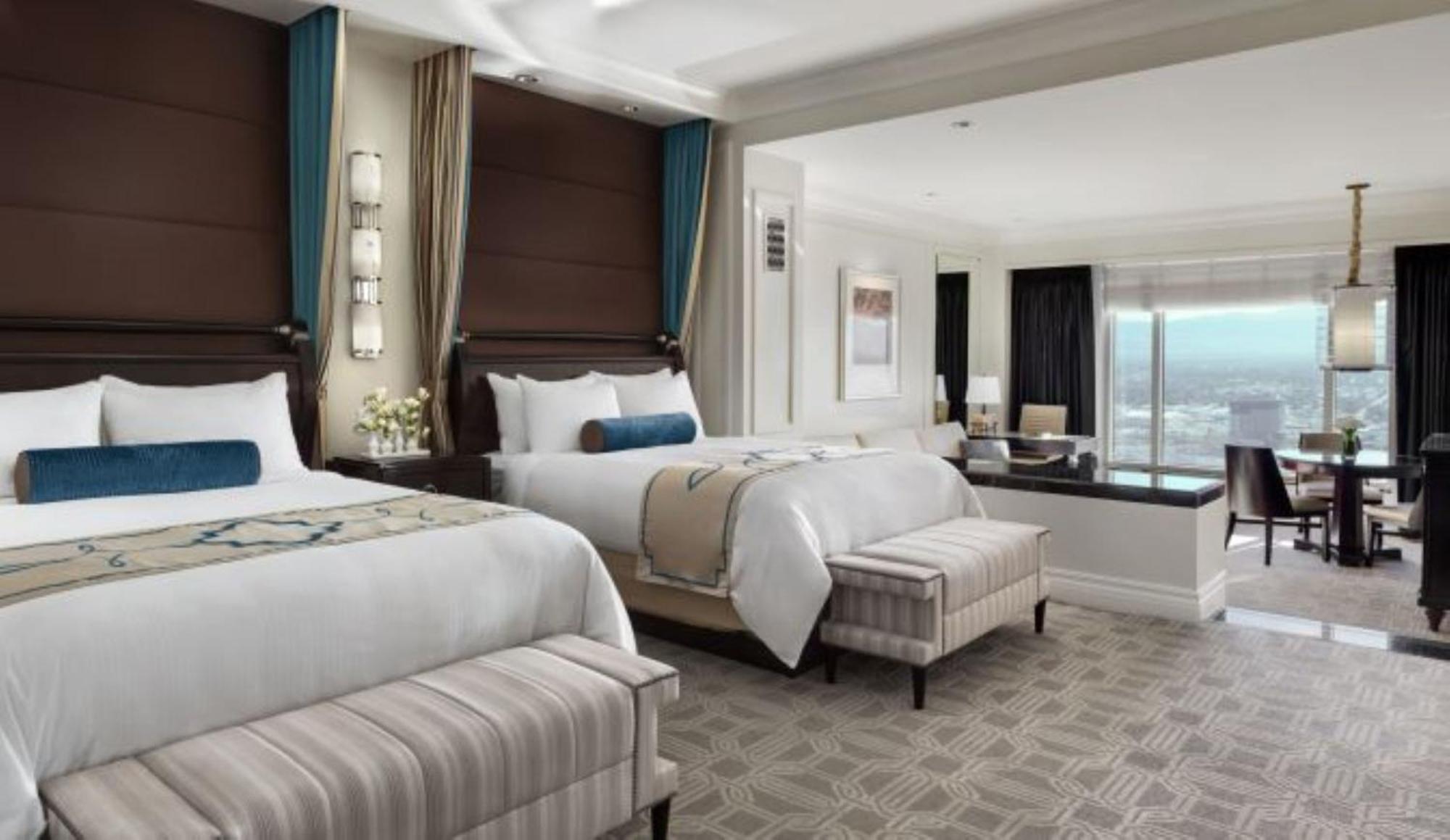 Hotel The Palazzo at The Venetian® Las Vegas Esterno foto