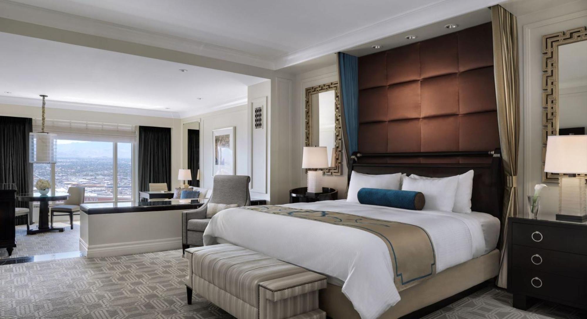 Hotel The Palazzo at The Venetian® Las Vegas Esterno foto