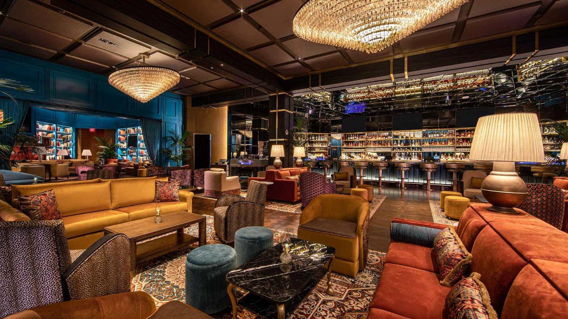 Hotel The Palazzo at The Venetian® Las Vegas Esterno foto The Bar at The St Regis Mumbai