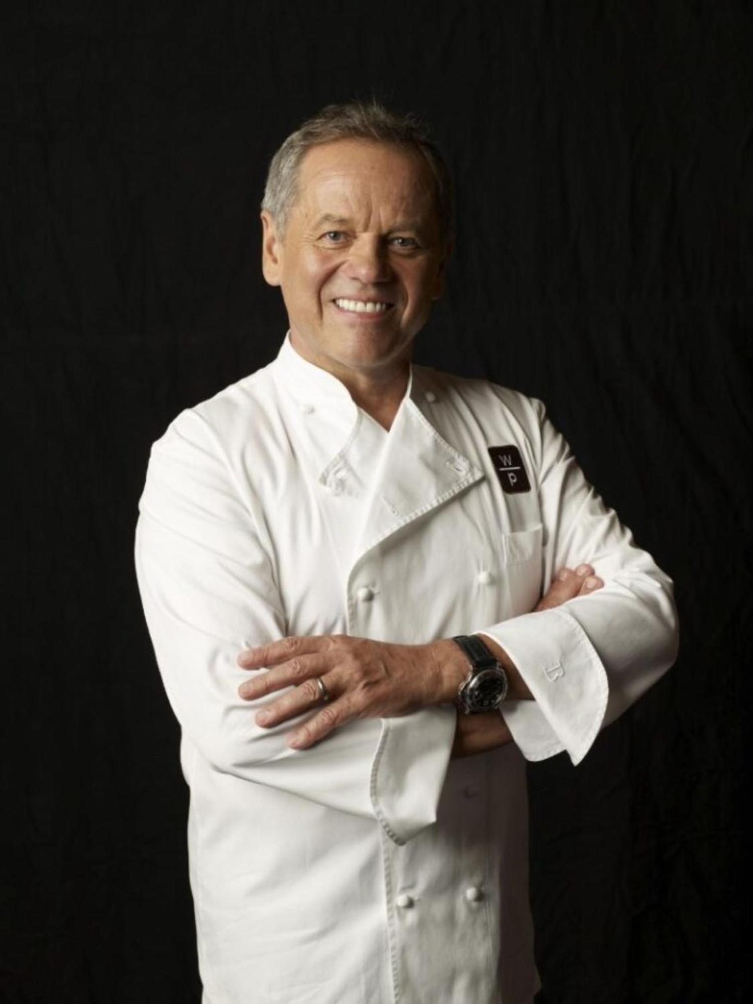 Hotel The Palazzo at The Venetian® Las Vegas Esterno foto Chef Michael Chiarello