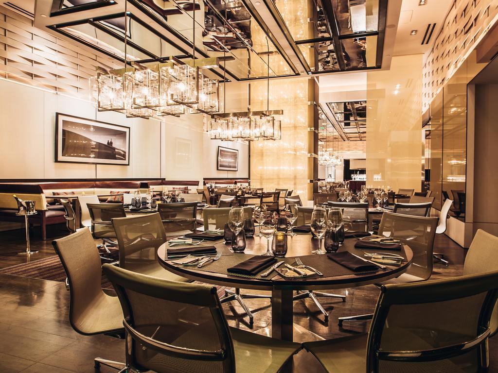 Hotel The Palazzo at The Venetian® Las Vegas Esterno foto Interior of the restaurant