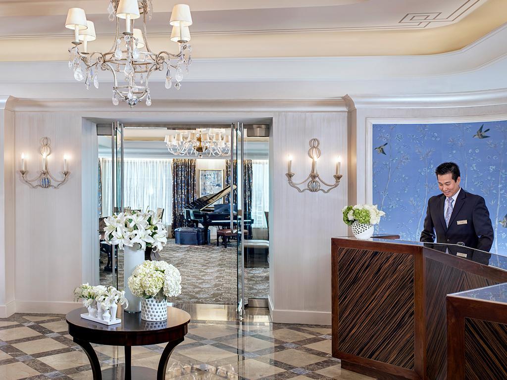 Hotel The Palazzo at The Venetian® Las Vegas Esterno foto The lobby of the Four Seasons Hotel